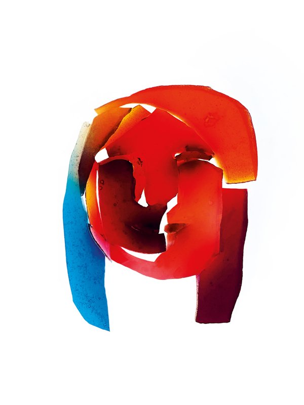 Workshop, design culinaire, graphisme, ECV, vitrail, lumière, couleurs 